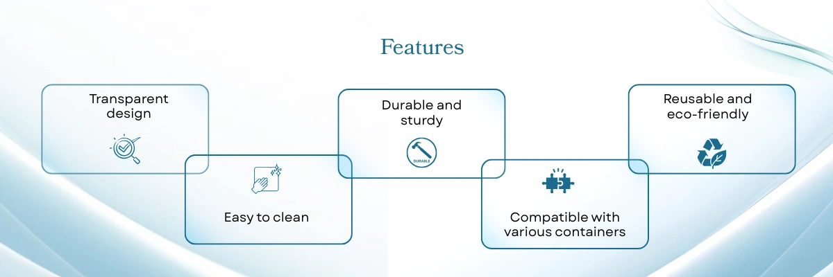 Glass Funnel NGF-101