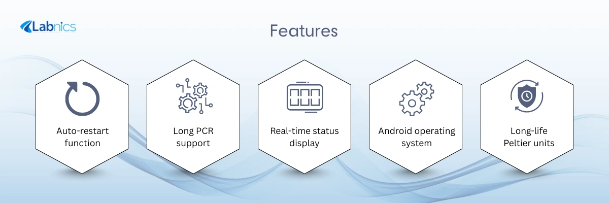 Gradient Thermal Cycler NGTC-207