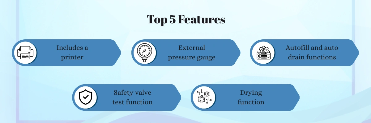 Horizontal Autoclave NHA-200