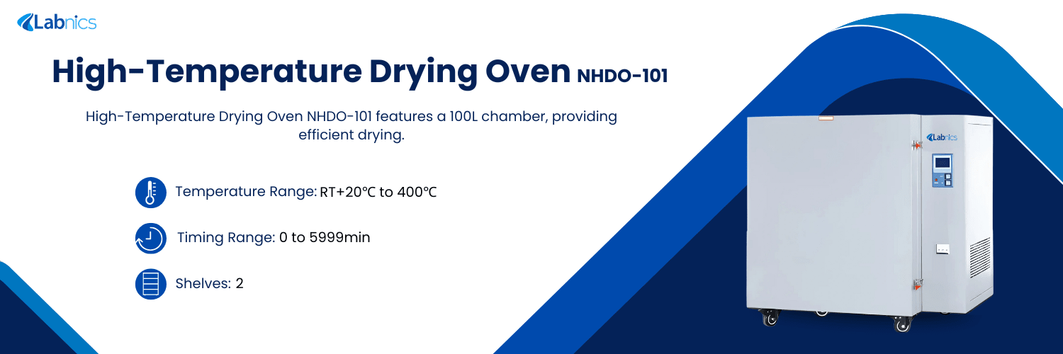 High Temperature Drying Oven NHDO-101