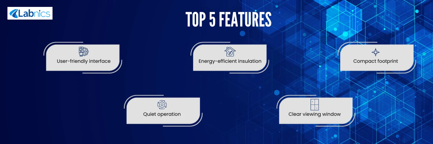 High Temperature Drying Oven NHDO-101