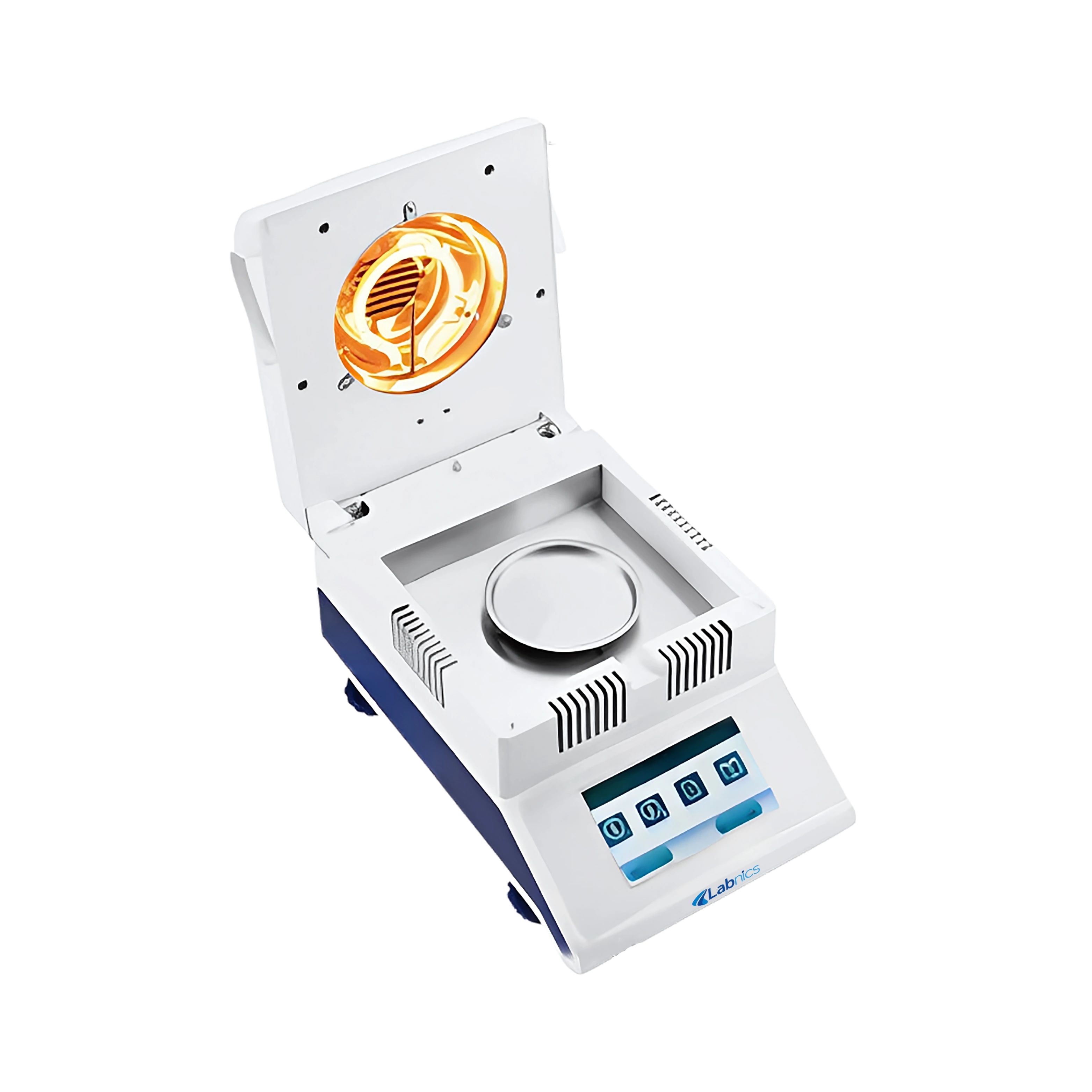 Halogen Moisture Analyzer NHMA-404