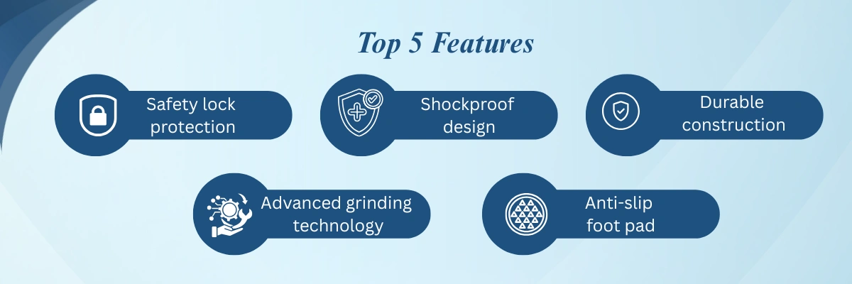 High Throughput Tissue Grinder NHTG-200