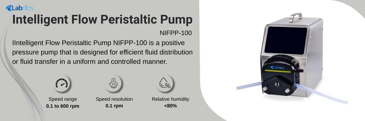 Peristaltic Pump NPP-202