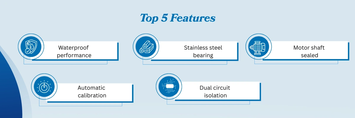 Intelligent Flow Peristaltic Pump NIFPP-602