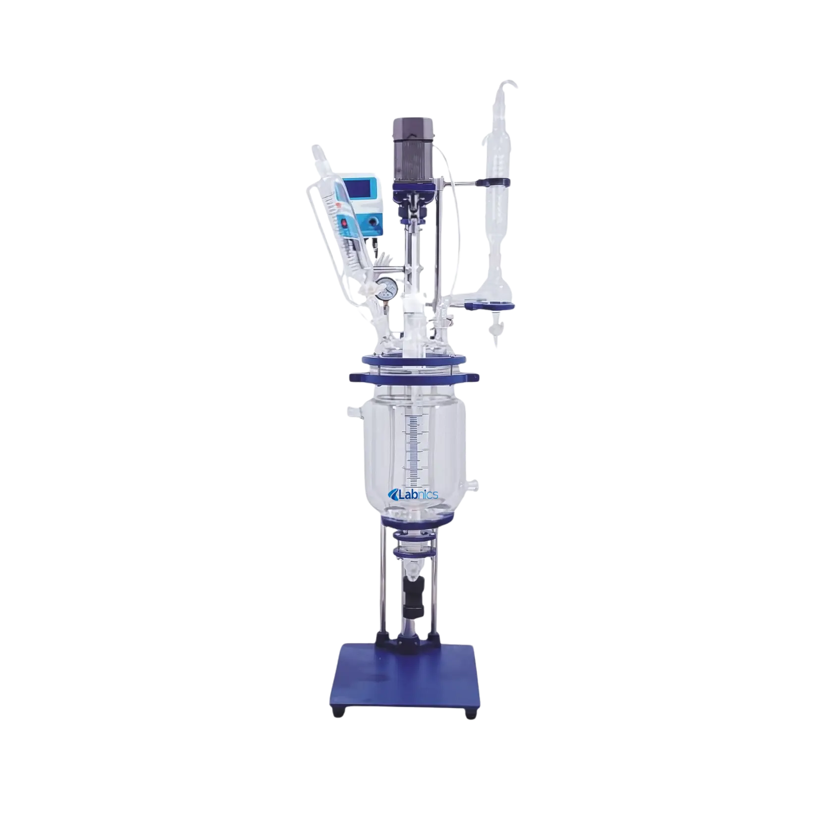 Jacketed Glass Reactor NJGR-202