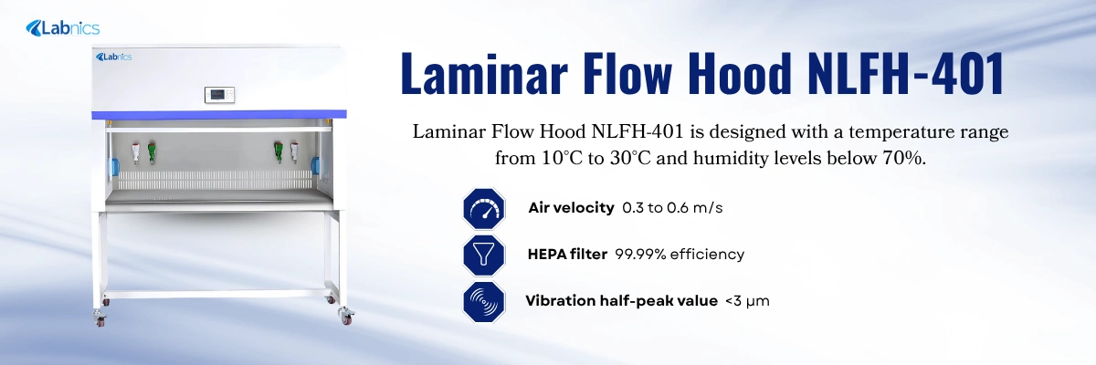 Laminar Flow Hood NLFH-401