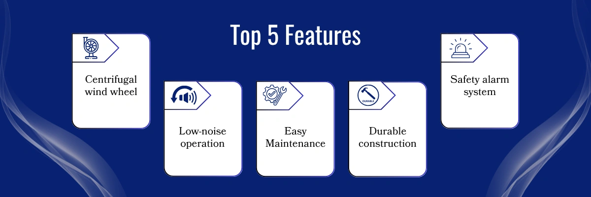 Laminar Flow Hood NLFH-401