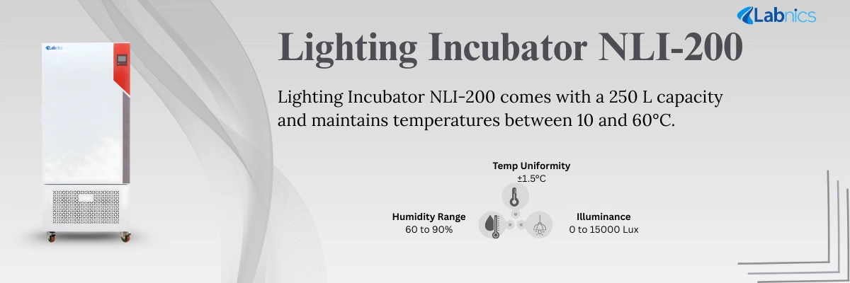 Lighting Incubator NLI-200