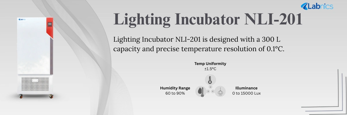 Lighting Incubator NLI-201