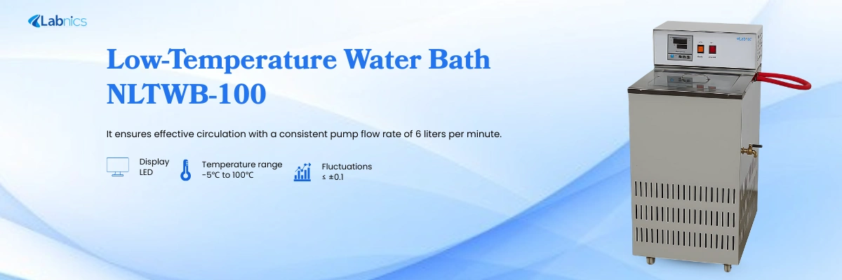 Low-Temperature Water Bath NLTWB-100