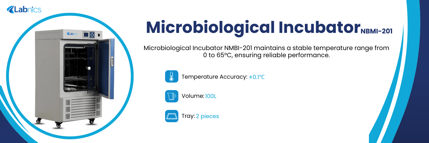 Microbiological Incubator NMBI-201