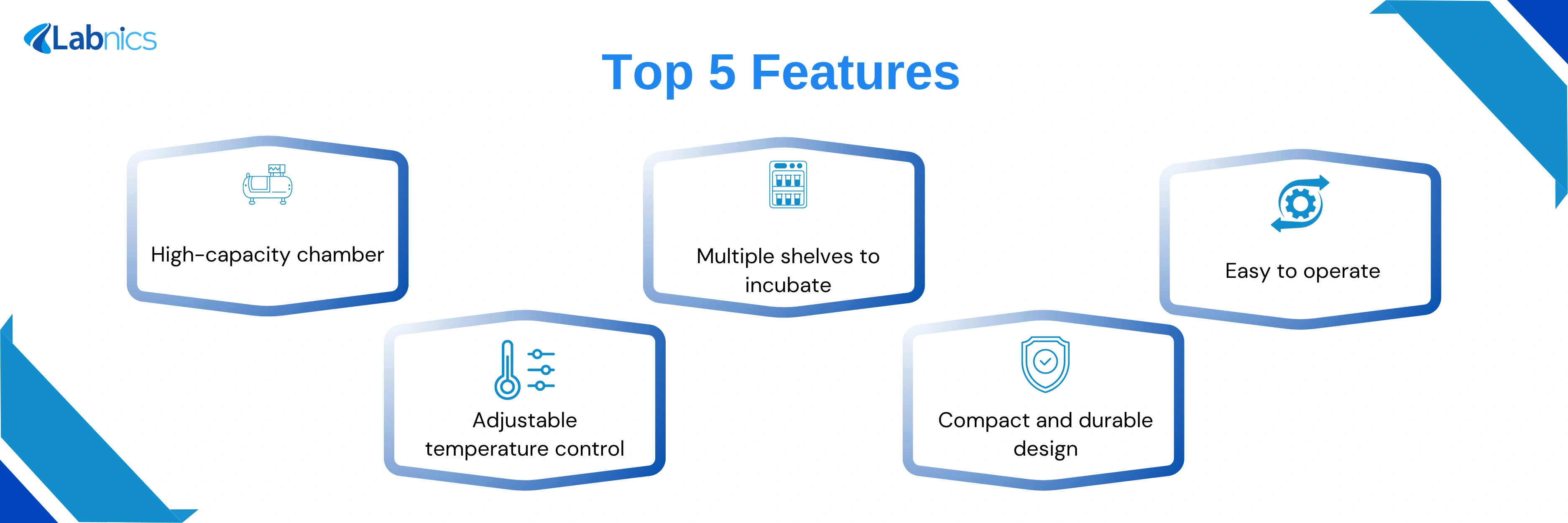 Microbiological Incubator NMBI-204
