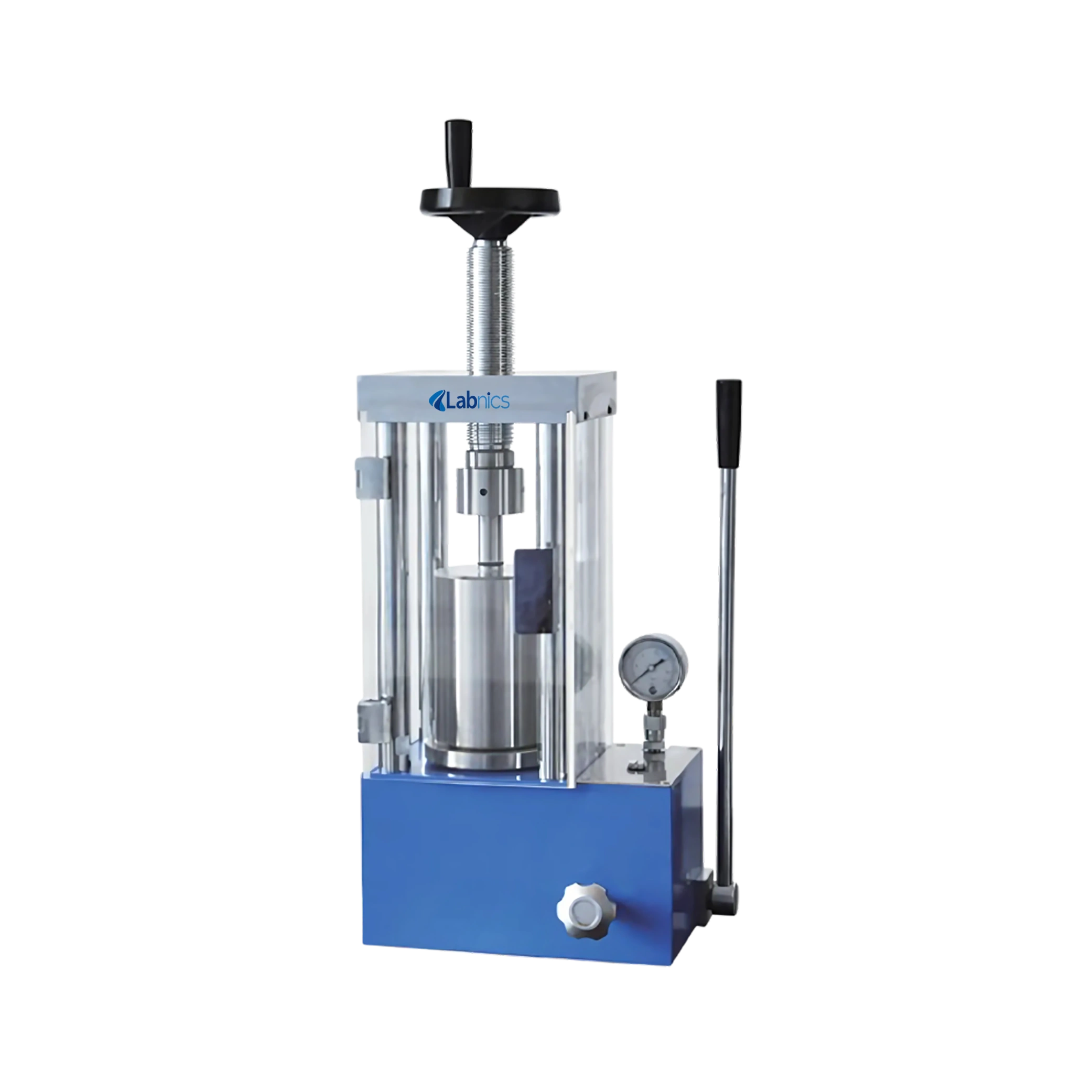 Manual CIP Press NMCIP-100