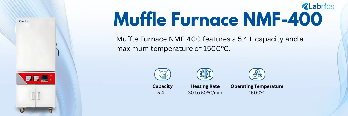 Muffle Furnace NMF-400