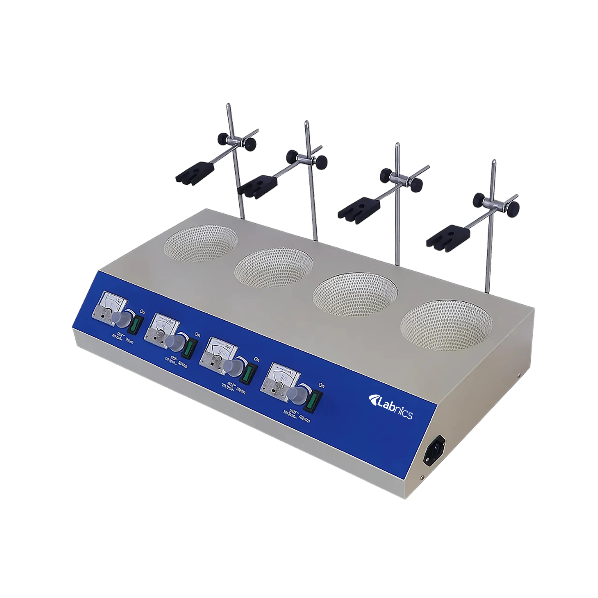 Multi-Position Heating Mantle NMHM-302