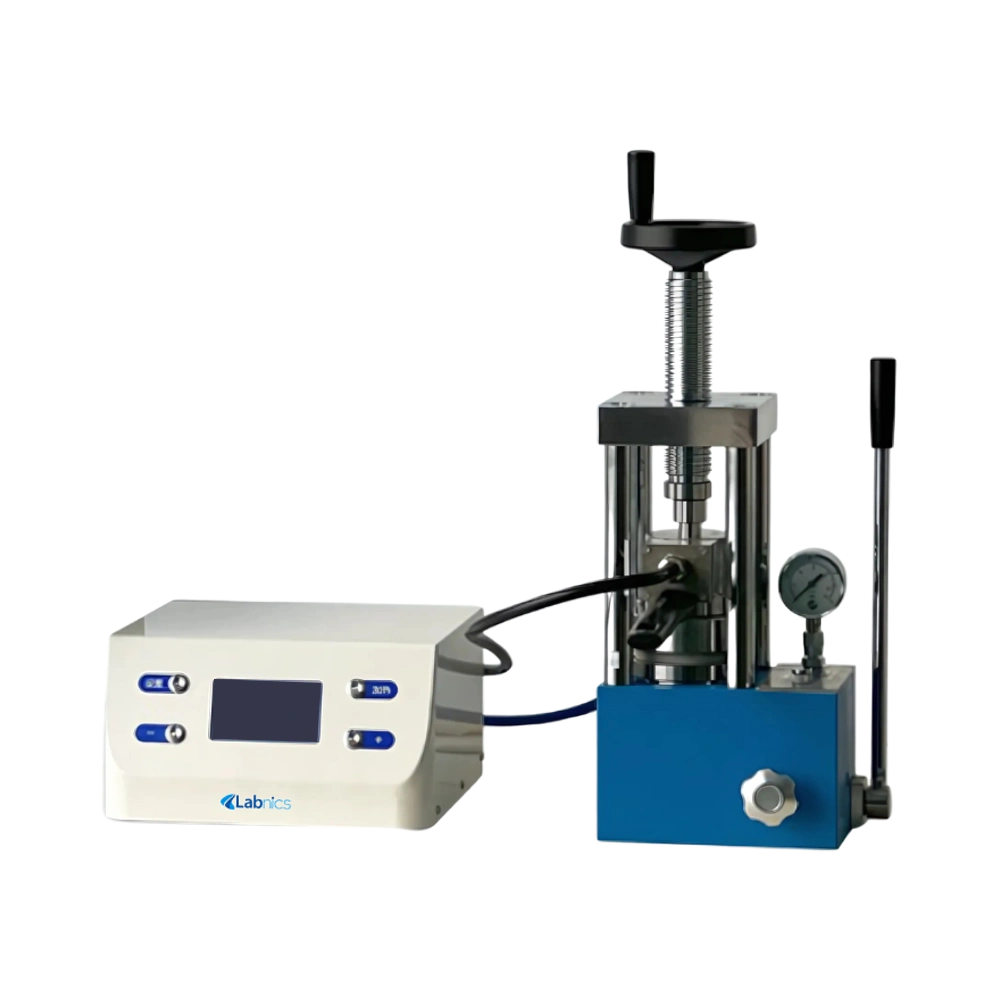 Manual Hot Press NMHP-100