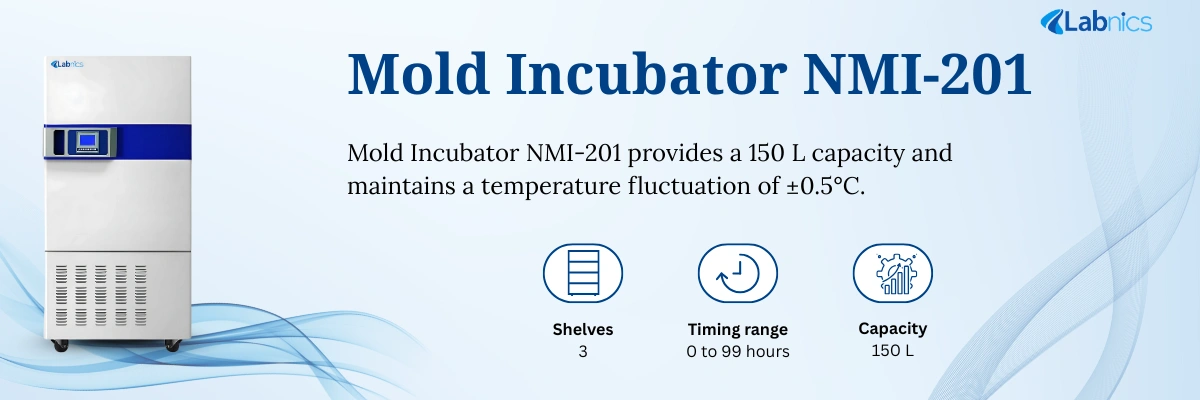 Mold Incubator NMI-201