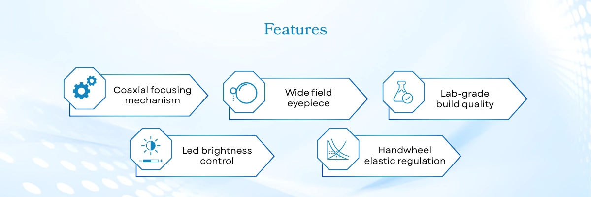 Optical Phase Contrast Microscope NOPC-101