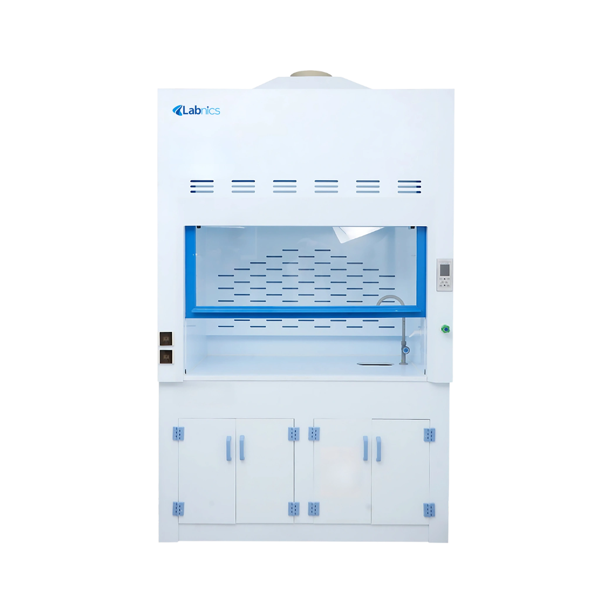 Polypropylene Fume Hood NPFH-102