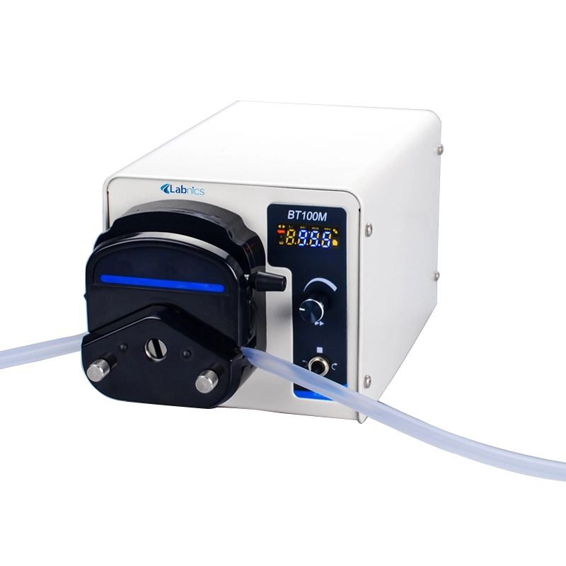 Industrial Peristaltic Pump NIPP-100
