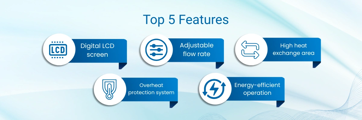 Recirculating Chiller NRC-105
