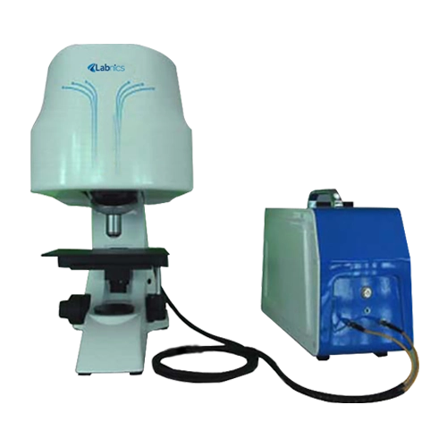 Raman Spectrometer NRS-100