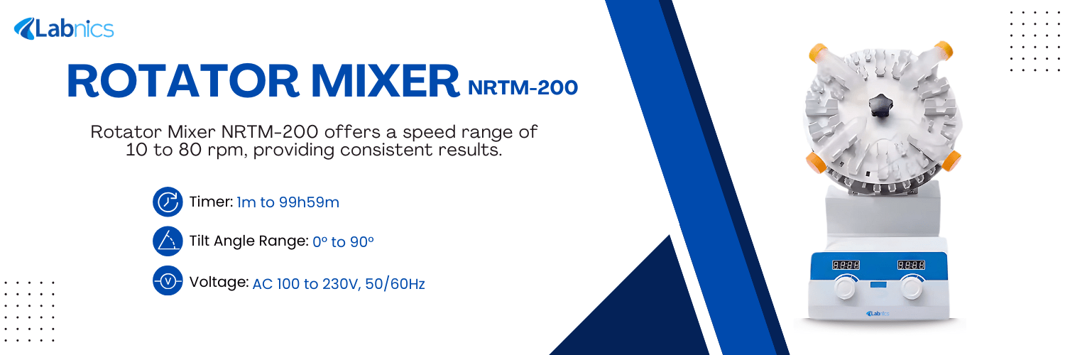 Rotator Mixer NRTM-200