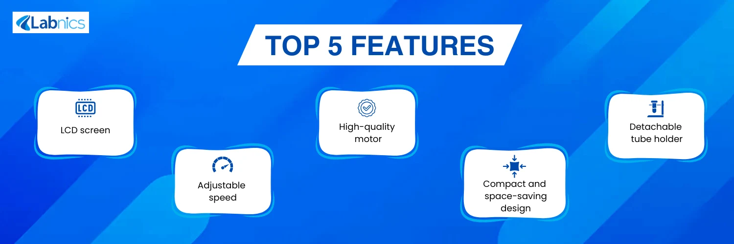 Rotator Mixer NRTM-200