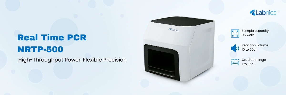 Real Time PCR NRTP-500