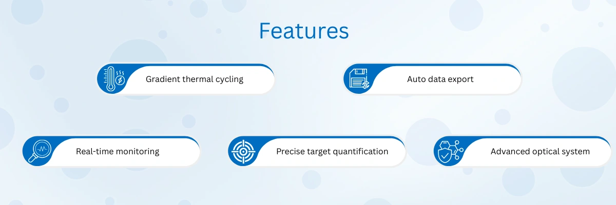 Real Time PCR NRTP-500