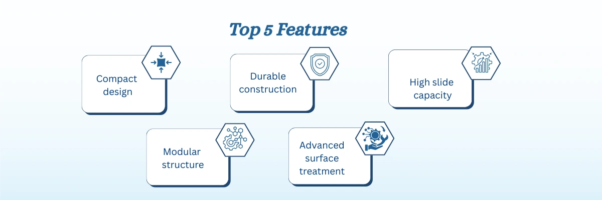 Slide Drying Cabinet NSDC-400