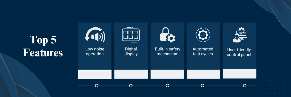 Sand Dust Test Chamber NSDTC-100