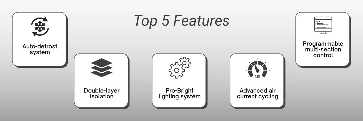 Strong Illumination Stability Test Chamber NSLTC-101