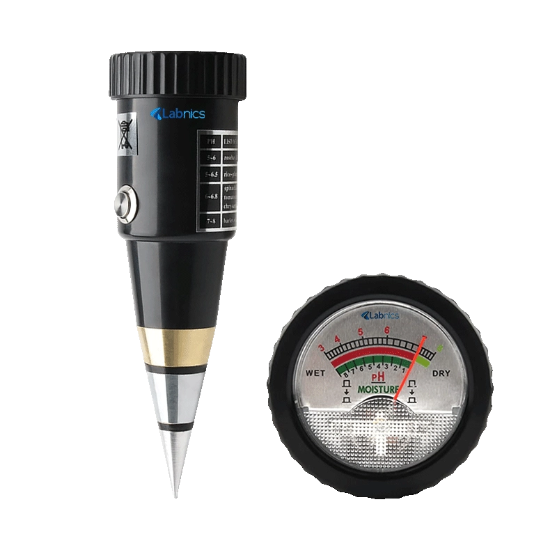 Soil moisture meter NSMM-101