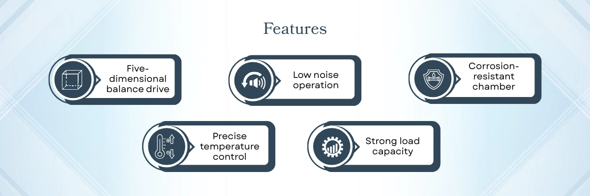 Stackable Shaker Incubator NSSI-200