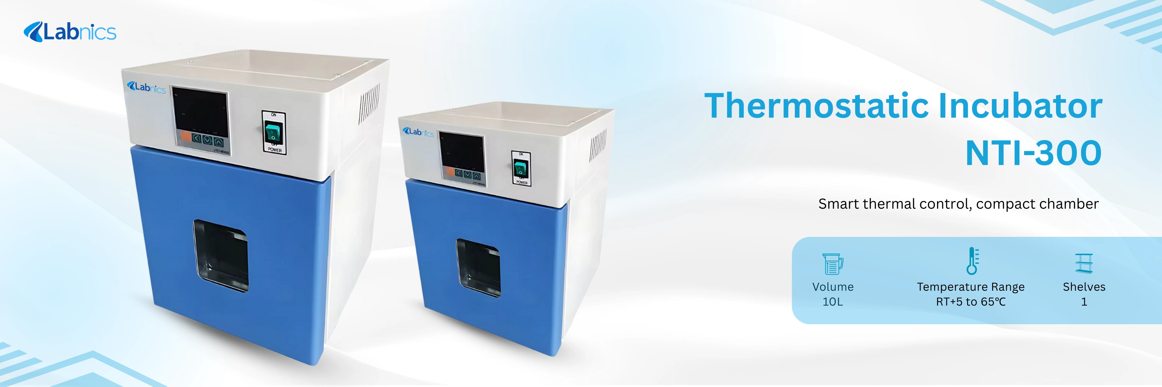 Thermostatic Incubator NTI-300