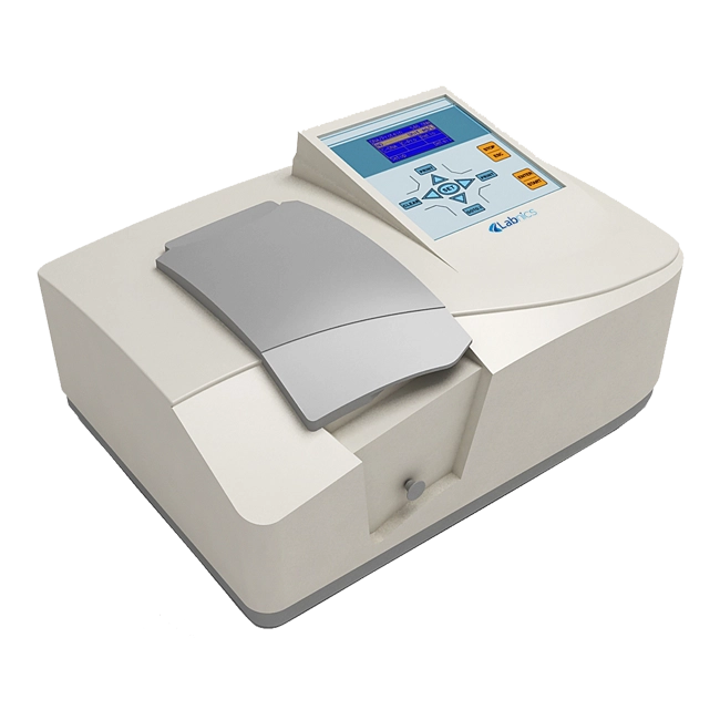 Single Beam UV-Vis Spectrophotometer NSUVS-102
