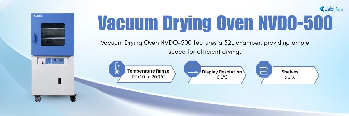 Vacuum Drying Oven NVDO-500