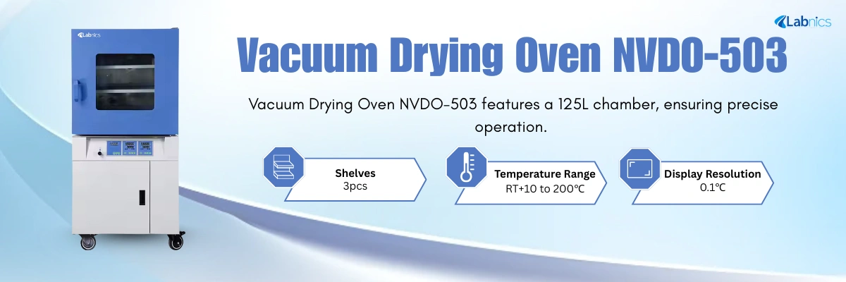 Vacuum Drying Oven NVDO-503