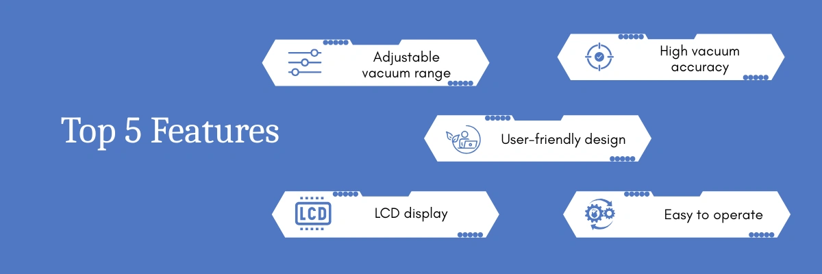 Vacuum Drying Oven NVDO-503