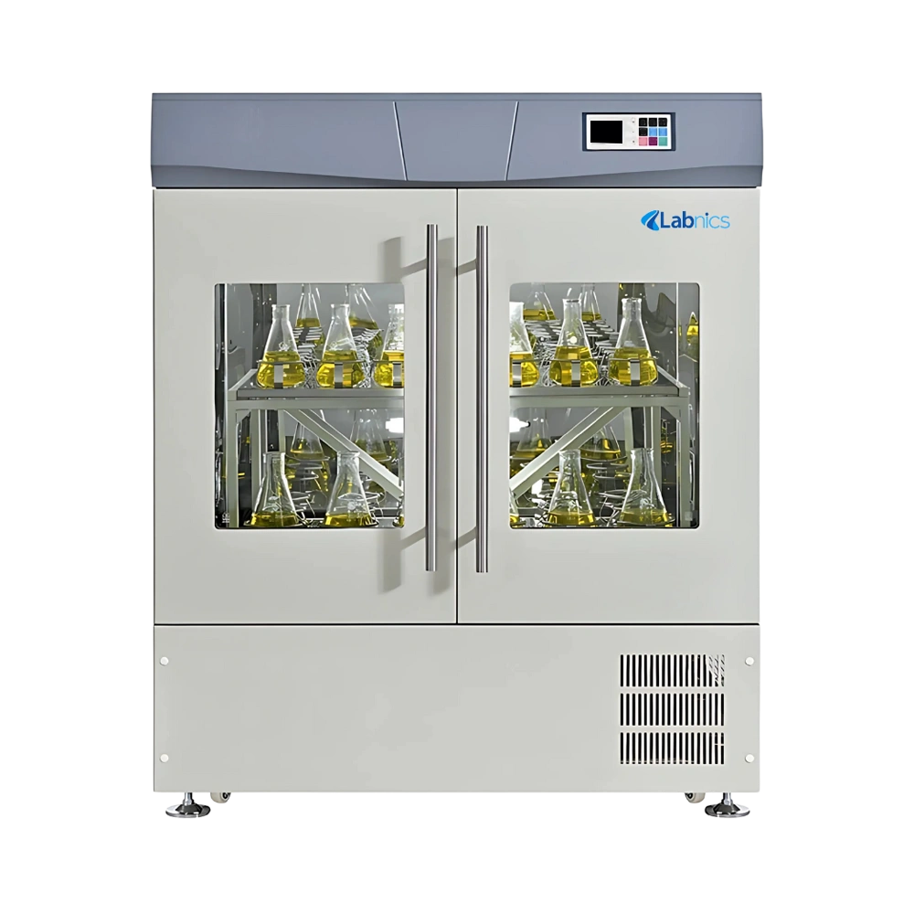 Vertical Shaker Incubator NVSI-202