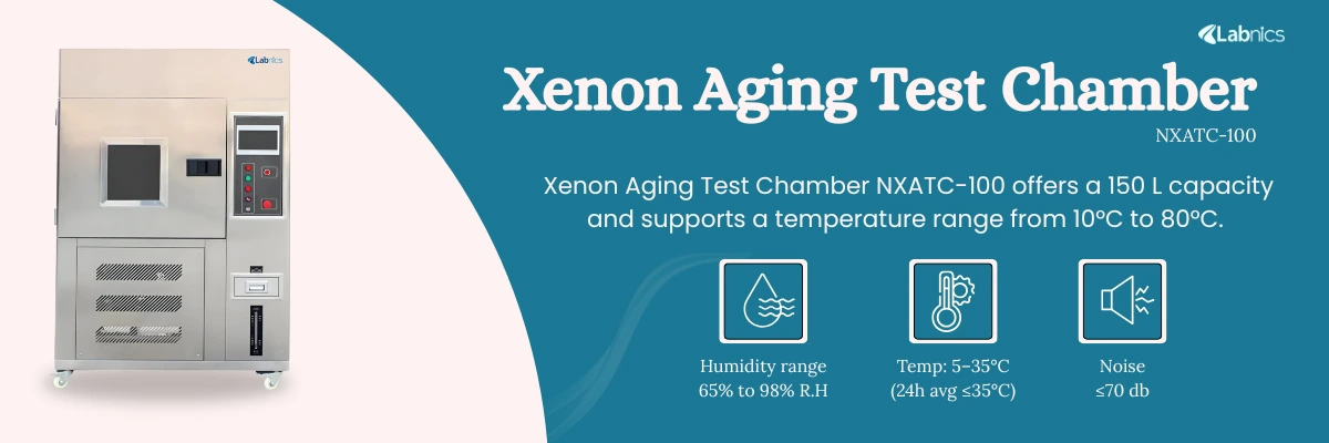 Xenon Aging Test Chamber NXATC-100